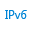 شبكة IPv6 مدعومة